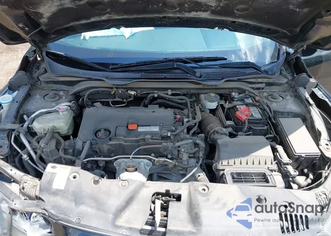 2017 Honda Civic Lx z USA, uszkodzony, nr VIN 19XFC2F52HE209971